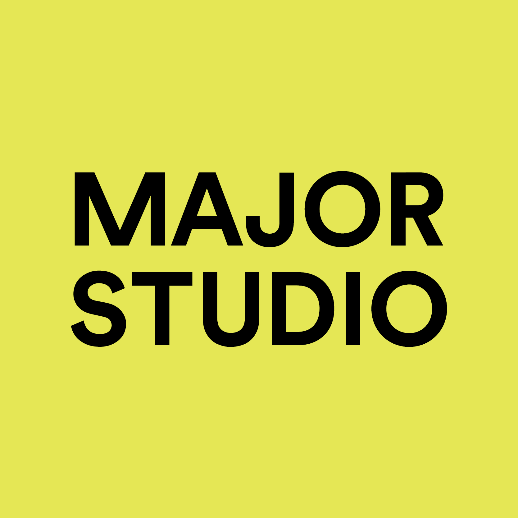 Home — Major Studio