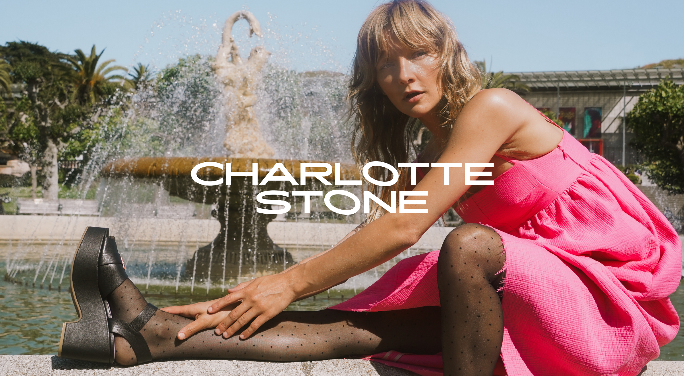 Charlotte Stone